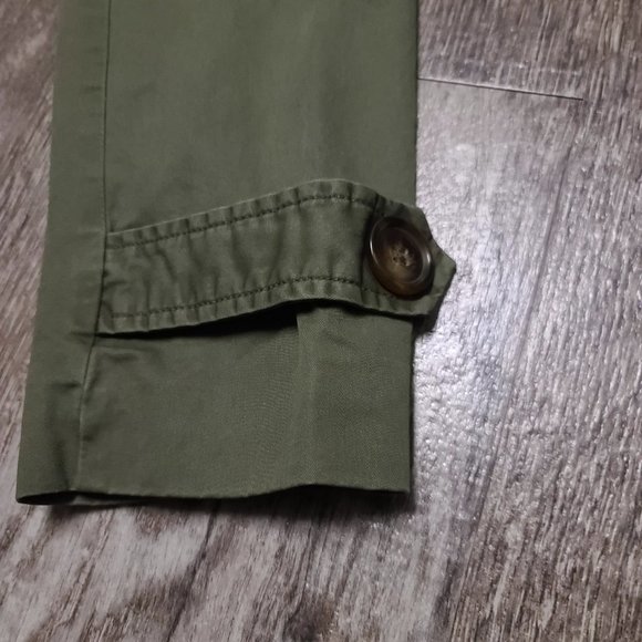 Ambiance button up jacket ● Size L - Picture 3 of 6